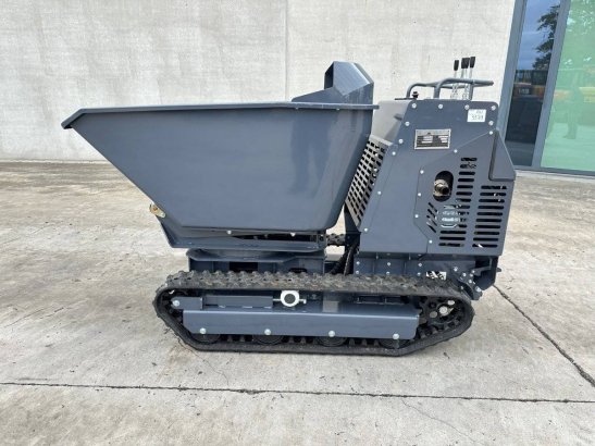 Tracked Dumper Machpro MP-S1200 Petrol 2025 New Machpro MP-S1200 2025 1 Tracked Dumpers image 8