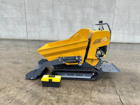 Tracked Dumper TP500 Petrol 2026 New TP500 2026 1 Tracked Dumpers image 8
