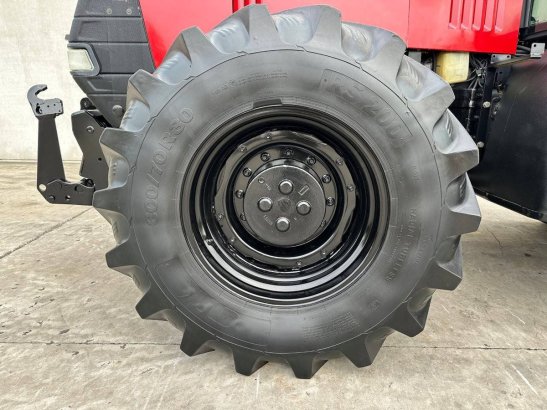 Agricultural tractor Case Magnum 285 IH Diesel 2004 Magnum 285 IH 2004 2 image 8