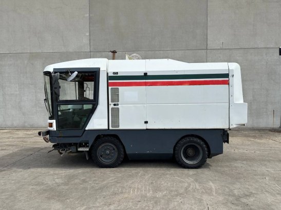 Water jet Ravo 5002 Diesel 1998 Ravo 5002 1998 2 image 8