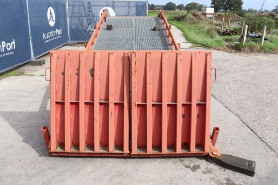 Loading bridge Ausbau SPCL6-2SL-HR 6t 2021 SPCL6-2SL-HR 2021 2 image 8