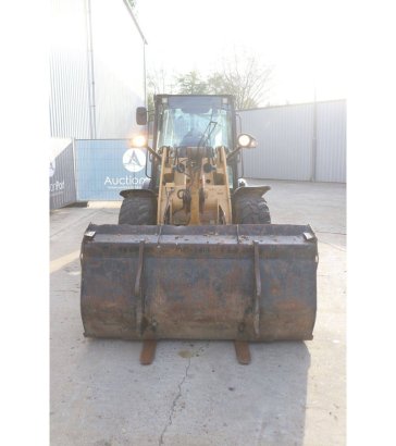 Caterpillar 906H Diesel 55kW Wheel Loader 2011 267 2011 2 Wheel Loaders image 8
