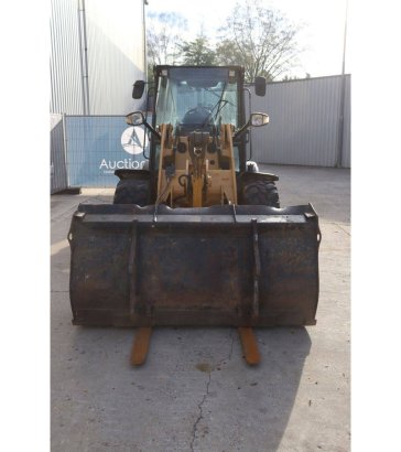Caterpillar 906H Diesel 55kW Wheel Loader 2011 267 2011 2 Wheel Loaders image 8