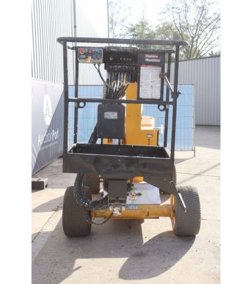 Niftylift HR12 NE Articulated Boom Lift Electric 200kg 12m 2011 Niftylift HR12 NE 2011 2 image 8