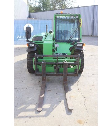 Merlo Telehandler Merlo P27.6 PLUS Diesel 55kW 2700kg 5.9m 2023 P27.6 PLUS 2023 2 image 8