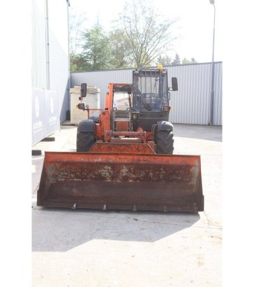 Sambron T30110 Multiscopic Telehandler Diesel 79kW 3000kg 1997 Sambron T30110 Multiscopic 1997 2 image 8