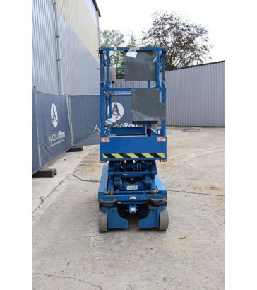 Schaarhoogwerker Skyjack SJ III 3219 Elektrisch 7.8m 227kg 2015 Skyjack SJ III 3219 2015 2 Scissor Lifts image 8