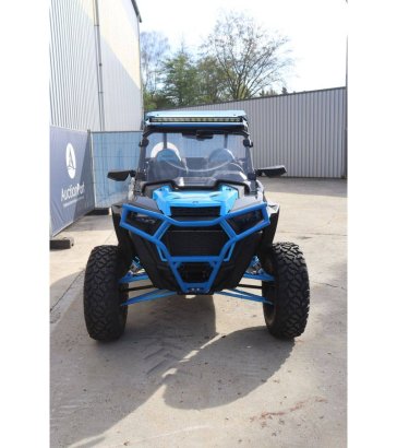 Buggy Polaris RZR XP Turbo EPS Petrol 170hp 2019 POLARIS RZR XP Turbo EPS 2019 2 image 23