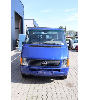 Flatbed (truck) Volkswagen Diesel 2000 (Margin) Volkswagen 2000 2 image 8