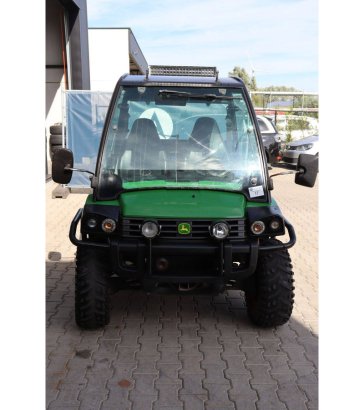Gator John Deere Gator 855D Diesel John Deere Gator 855D 2 image 8