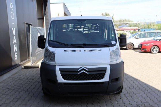 Flatbed (truck) Citroën Jumper Diesel 2012 AP Jumper 2012 2 image 8