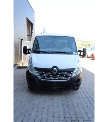 Flatbed (truck) Renault Master Diesel 2015 Master 2015 2 image 8