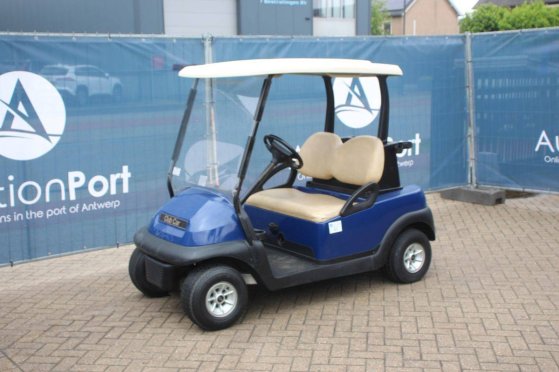 Electric Golf Cart Clubcar 2006 ClubCar 2 image 8