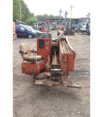 Drilling machine The Charles Machine Works JT820 1996 JT820 1996 2 image 8