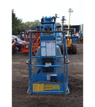 Genie Z-20/8N Electric Articulated Boom Lift 200kg 8.1m 1999 Z-20/8N 1999 2 image 8