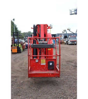 Mast lift JLG Toucan 10E Electric 200kg 10m 2013 Toucan 10E 2013 2 image 8