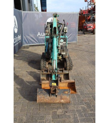 Mini excavator Kobelco Beetle SK 10SR Diesel 5.9kW Beetle SK 10SR 2 image 8
