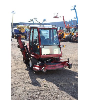 Mower Toro Groundmaster 4000-D Diesel 2007 Toro Groundmaster 4000-D 2007 2 image 23