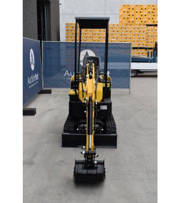Hightop HT10 Diesel Mini Excavator 7.5kW New Hightop HT10 2024 1 image 8