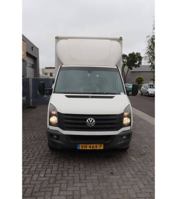 Volkswagen Crafter Diesel Box Van 109hp 2015 Volkswagen Crafter 2015 2 image 23