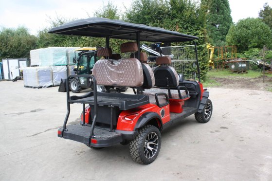 Electric Golf Cart GC42S GC42S 2 image 8