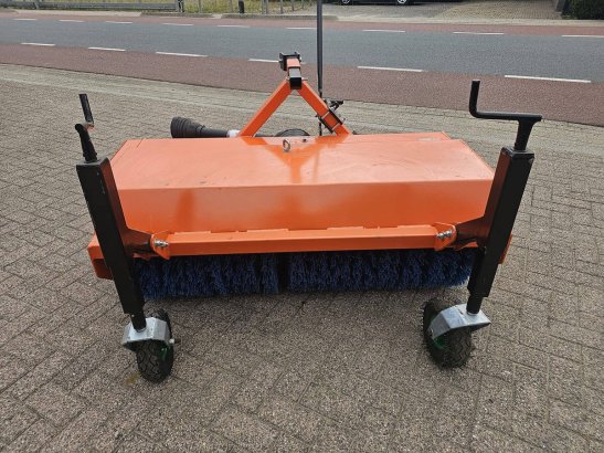 Sweeping Brush Boxer VM150 2023 With PTO Boxer VM 150 2023 2 image 8