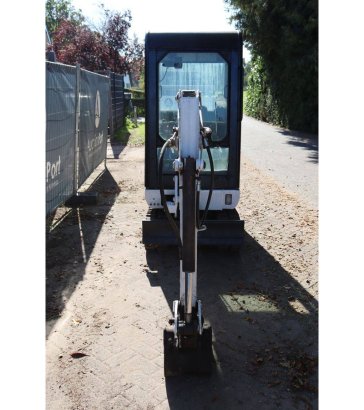 Bobcat Diesel Mini Excavator 2 Crawler Excavators image 8