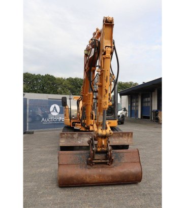 Crawler excavator Case CX80 Diesel 39.1kW 2007 CX80 2007 2 Crawler Excavators image 8