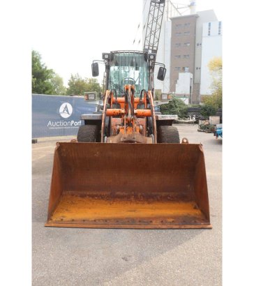 Terex TL160 Diesel Wheel Loader 74.5kW 2010 TL160 2010 2 Wheel Loaders image 8