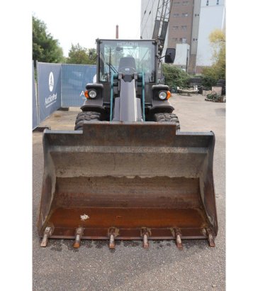 Hitachi ZW95 Diesel Wheel Loader 55.4kW 2015 884 2015 2 Wheel Loaders image 8