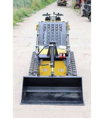Delano T360 Skid Steer Loader Petrol 18hp 2026 New Delano T360 2026 1 image 8