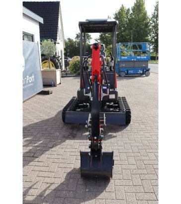 Eagle Machinery LB18 Diesel 21kW Mini Excavator 2026 New LB18 2026 1 image 8