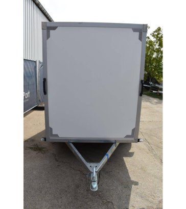 Enclosed Trailer Kerenzo 750kg 300x150x180cm New KERENZO 1 image 8