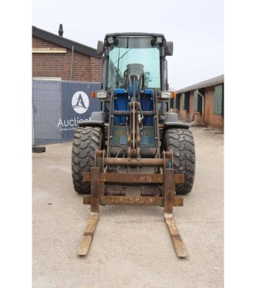 Bobcat AL350D Diesel Wheel Loader 46kW 2008 AL350D 2008 2 Wheel Loaders image 8