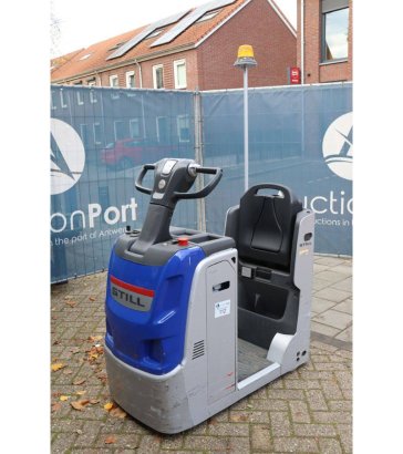 Electric Tractor Still LTX 20 Electric LTX 20 2 Tractor Units image 8