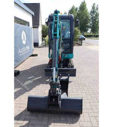 Mini excavator Sunward SWE 20F Diesel 13.4kW 2025 Sunward SWE 20F 2025 2 image 8