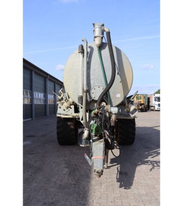Slurry tanker Agrimat F140 Agrimat F140 2 image 23