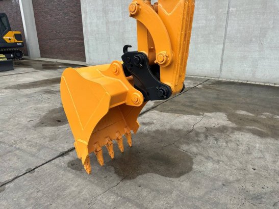 Midi excavator Hyundai R60VS Diesel 2017 R60VS 2017 2 Crawler Excavators image 23