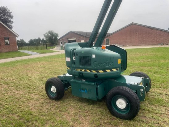 Genie Z-45/25J Articulated Boom Lift Electric+Diesel 15.8m 2001 Z-45/25J 2001 2 image 23