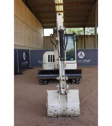 Crawler excavator Terex TC60 Diesel 32.3kW 2015 TC60 2015 2 Crawler Excavators image 8
