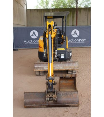 Crawler excavator Bobcat E26 Diesel 15.3kW 2018 E26 2018 2 Crawler Excavators image 8