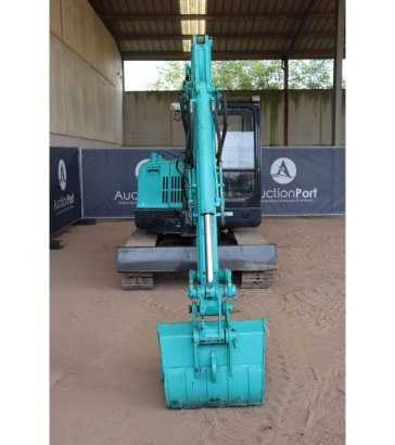 Kobelco SK60-C Crawler Excavator Diesel 42kW 2013 SK60-C 2013 2 Crawler Excavators image 8