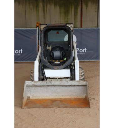 Skid steer loader Bobcat S450 Diesel 35.9kW 2015 7333 2015 2 Wheel Loaders image 8