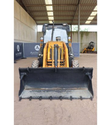 Backhoe loader Terex TLB 844SX4 Diesel 67kW 2017 TLB 844SX4 2017 2 image 8