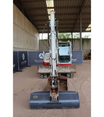 Crawler excavator Takeuchi TB290 Diesel 52kW 2019 TB290 2019 2 Crawler Excavators image 8