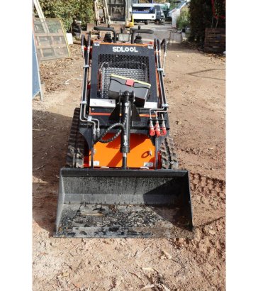 Skid steer loader SDLOOL 36CD Diesel 8.35kW 2026 New SDLOOL 36CD 2026 1 image 8