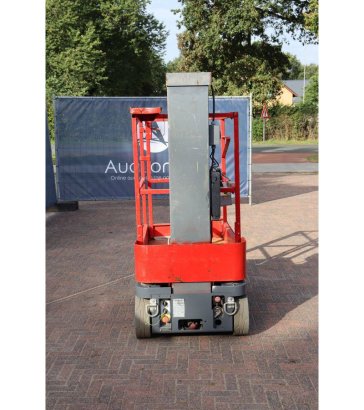 Skyjack SJ16 Electric Mast Lift 510kg 6.75m 2016 Skyjack SJ16 2016 2 image 8