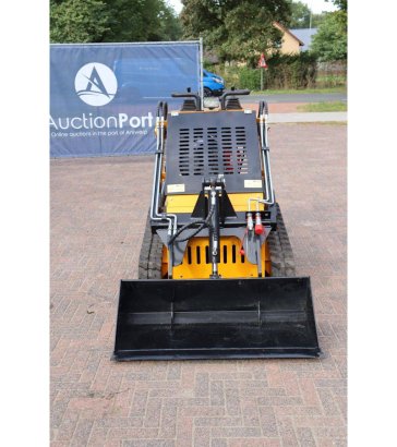 Skid steer loader SDLOOL 360TD Diesel 13.5hp 2026 New SDLOOL 360TD 2026 1 image 8