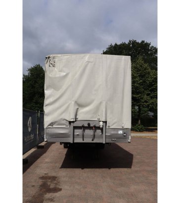 Baldinger 7000 5200kg 2000 curtain-sided semi-trailer (Margin) 7000 2000 2 image 8