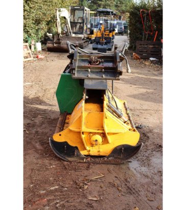 Flail mower Serrat Cabezal F4 T-1250/CBZ-039 CW30/40 2017 Serrat Cabezal F4 T-1250/CBZ-039 2017 2 image 8